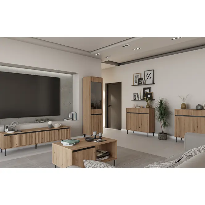 TV Stolík Osaka 312 2S dub evoke,17