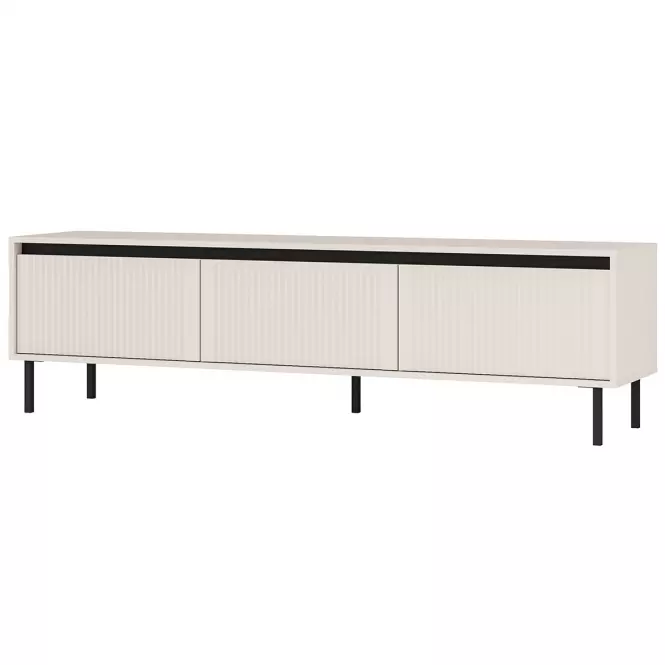 TV Stolík Osaka 303 2S pieskovo béžová
