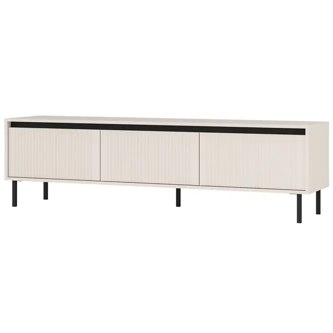 TV Stolík Osaka 303 2S pieskovo béžová