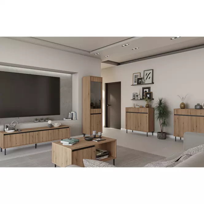 TV Stolík Osaka 303 2S dub evoke