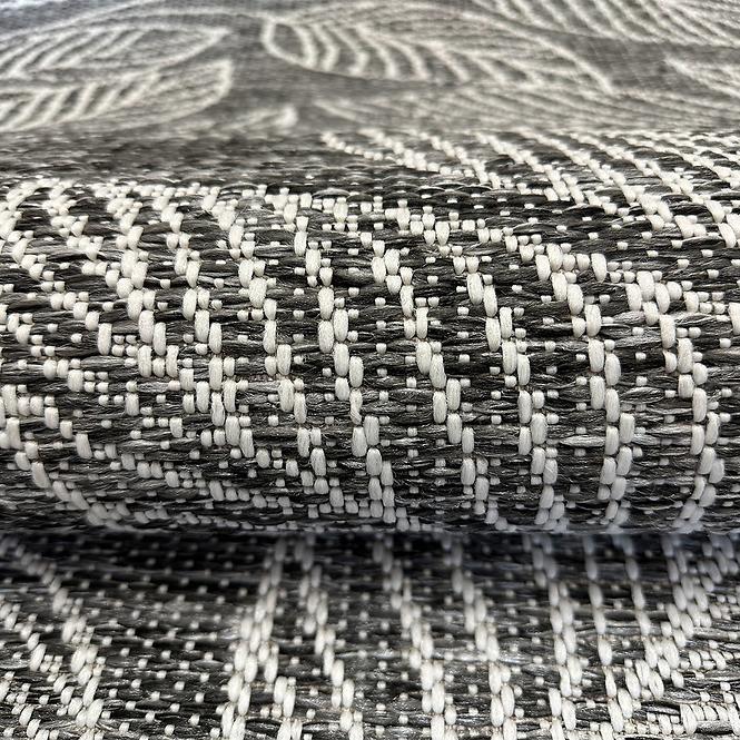 Koberec Terazza 1,2/1,7 21403 šedá