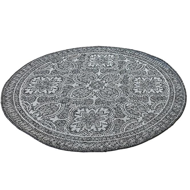 Koberec Terazza 1,2/1,2 21193 hnedá