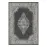 Koberec Mahhad 1,2/1,7 84653 antracit