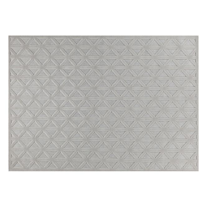 Koberc Frisee Santorini 0,8/1,5 58500a D76 3 ecru,2