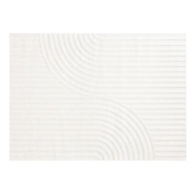 Koberc Frisee Santorini 0,8/1,5 A1002a D76 3 ecru,2