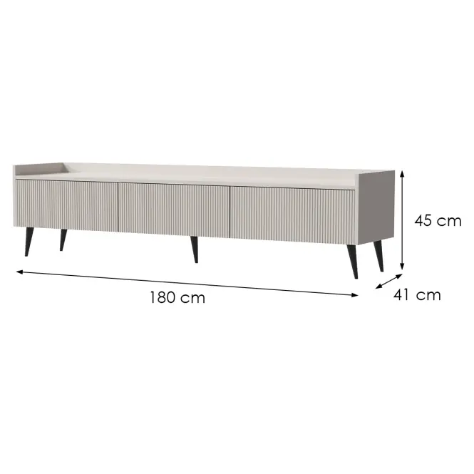TV stolík Ademo 5 Kašmír