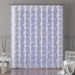 Žakárová záclona 507/B biela/250