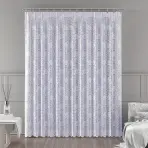 Žakárová záclona 416/B biela/250