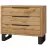 Komoda 3s Halle S 27 dub Wotan