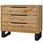 Komoda 3s Halle S 27 dub Wotan