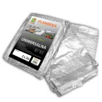 Plachta zosilnená silver 2 x 3 m, 120G