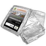 Plachta zosilnená silver 3 x 4 m, 120G
