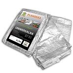 Plachta zosilnená silver 4 x 5 m, 120G