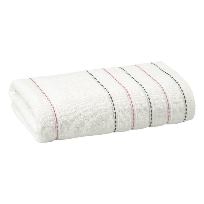 Uterák Pure 70x140 cm biela