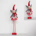 Sob teleskopické nohy 24x16x92 cm