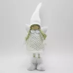 Anjel biely 15x10x45 cm