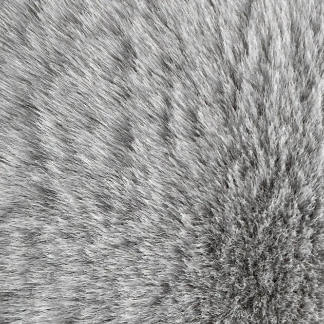 Koberec Diana Rabbit Fur 1,2/1,7 16 svetlošedá,3