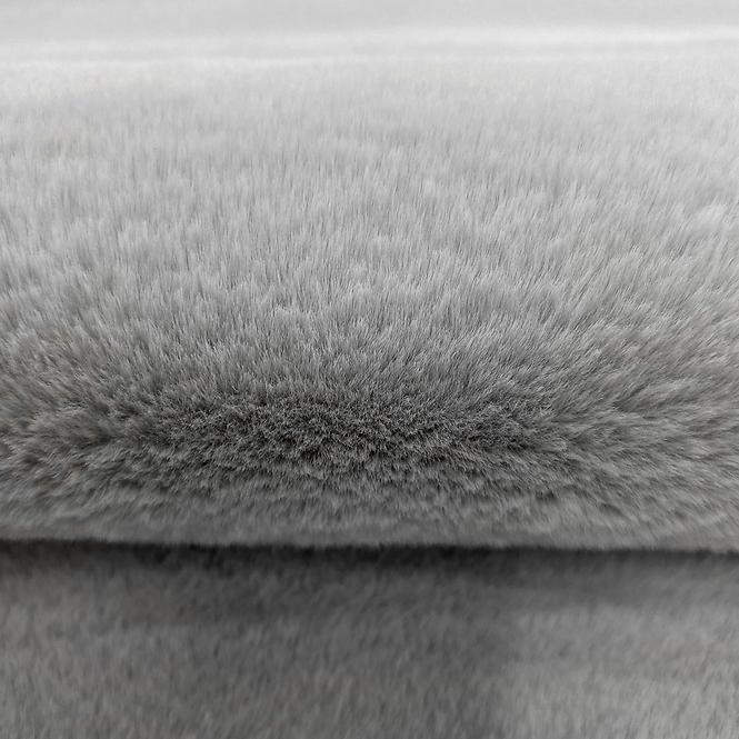 Koberec Diana Rabbit Fur 1,2/1,7 16 svetlošedá,5