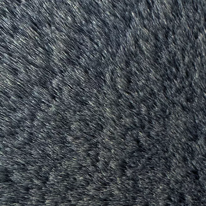 Koberec Diana Rabbit Fur 0,8/1,5 19 sötétšedá