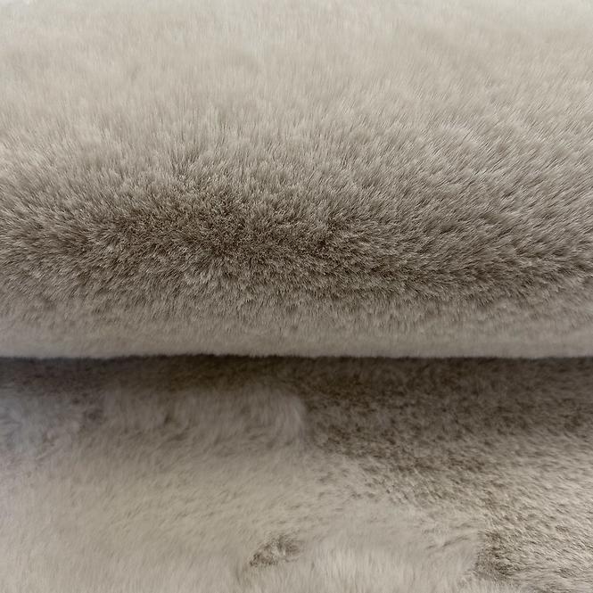 Koberec Diana Rabbit Fur 1,2/1,7 4 krémová
