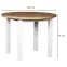 Stôl St-56 100+2x40 Wotan/Biela,2