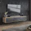 TV stolík Frida  2k2s 39 Dub Olejovaný/Antracit,7