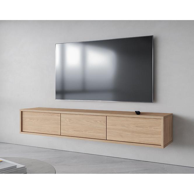 TV stolík Frida  3k 38 Dub Olejovaný