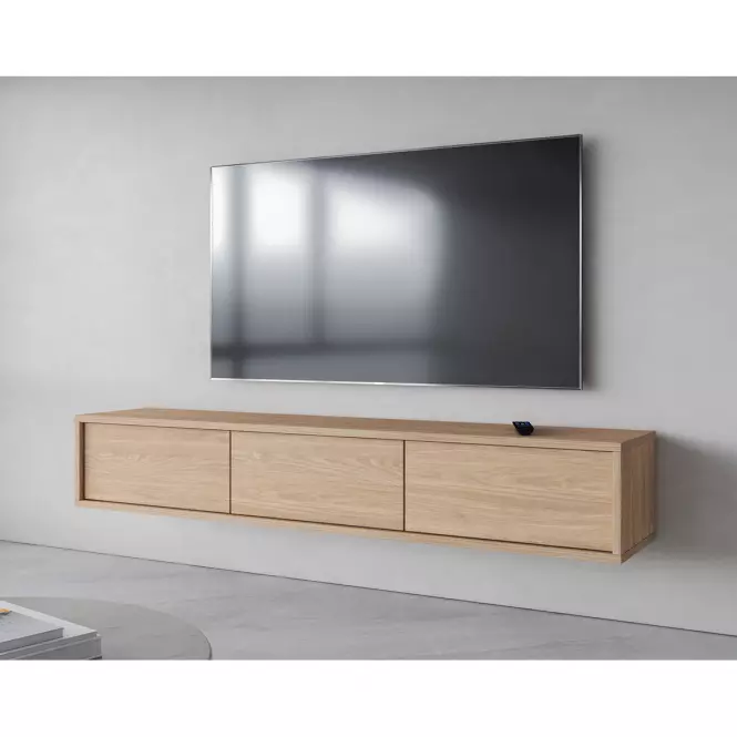 TV stolík Frida  3k 38 Dub Olejovaný,6