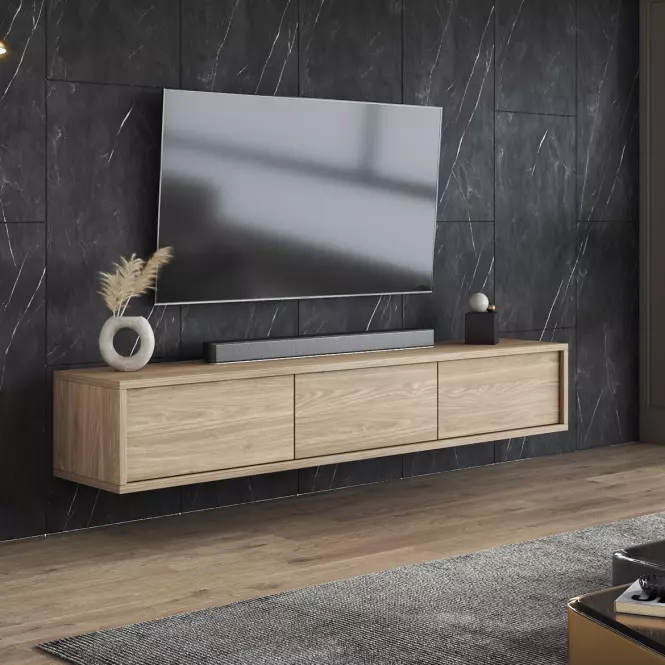 TV stolík Frida  3k 38 Dub Olejovaný,7