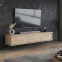 TV stolík Frida  3k 38 Dub Olejovaný,7