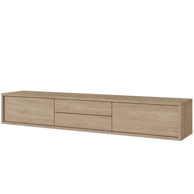 TV stolík Frida  2k2s 39 Dub Olejovaný
