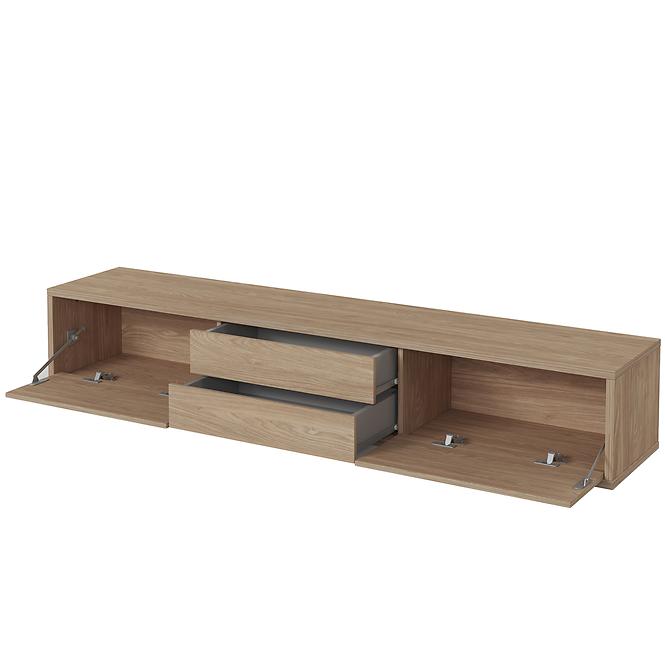 TV stolík Frida  2k2s 39 Dub Olejovaný