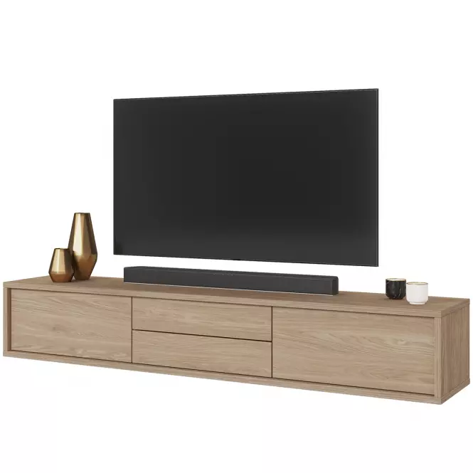 TV stolík Frida  2k2s 39 Dub Olejovaný