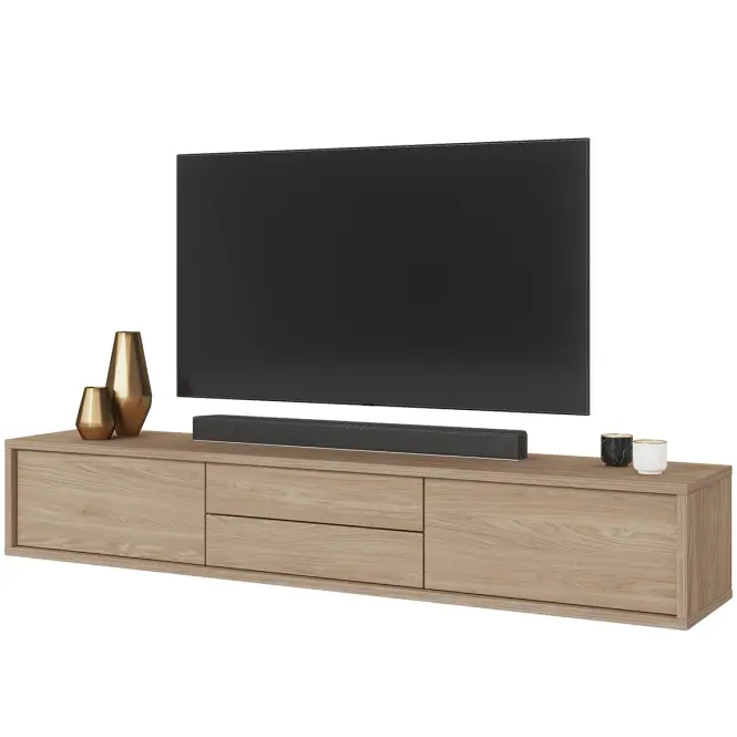 TV stolík Frida  2k2s 39 Dub Olejovaný,4