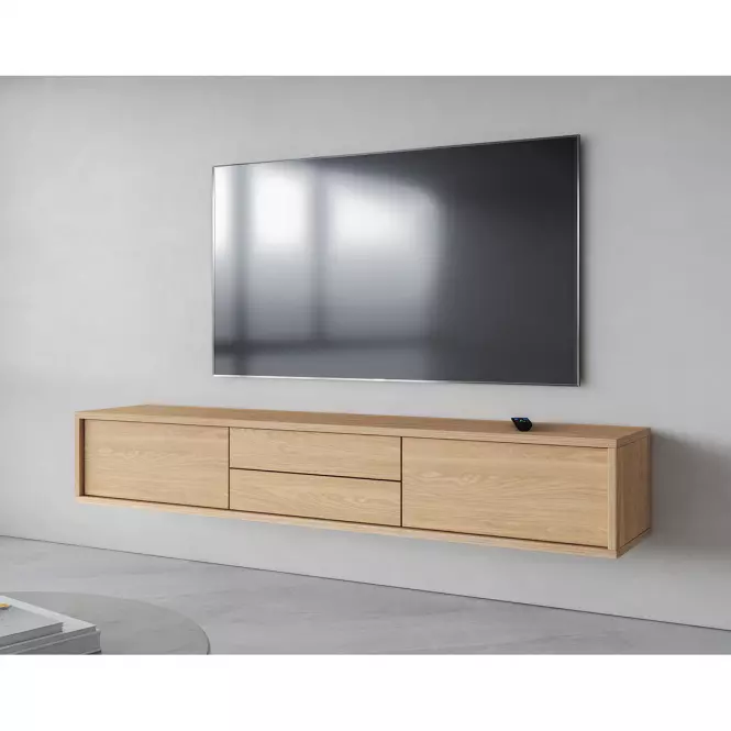 TV stolík Frida  2k2s 39 Dub Olejovaný