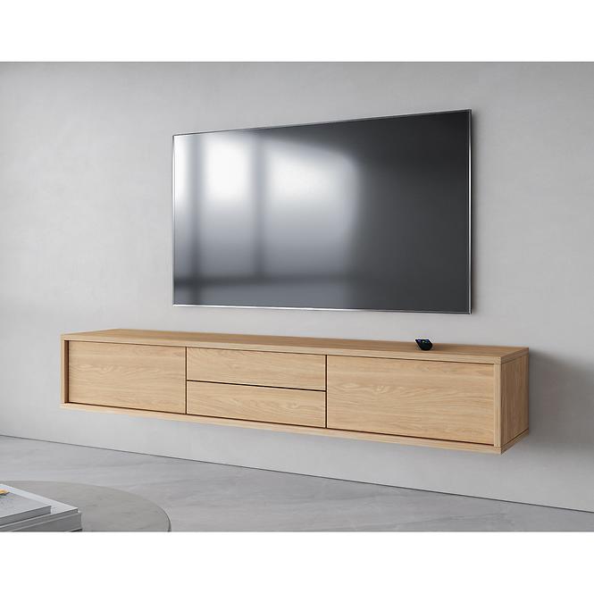 TV stolík Frida  2k2s 39 Dub Olejovaný