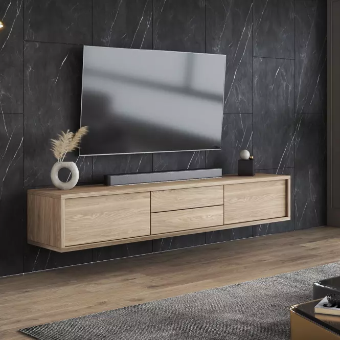 TV stolík Frida  2k2s 39 Dub Olejovaný