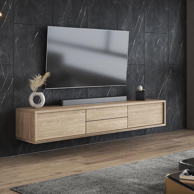 TV stolík Frida  2k2s 39 Dub Olejovaný