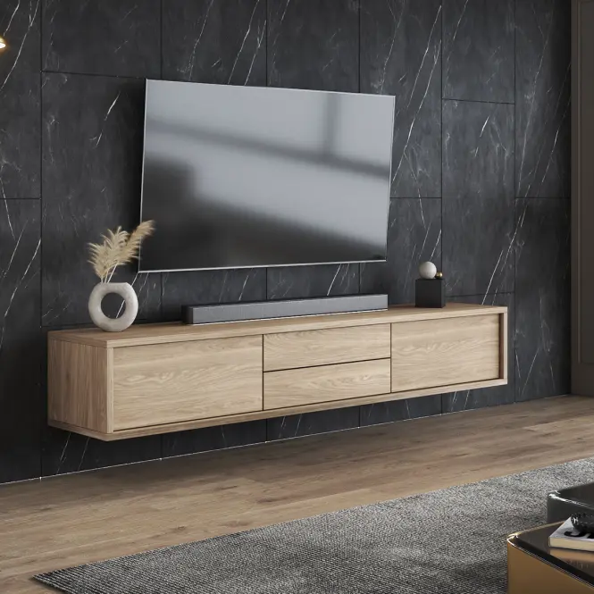 TV stolík Frida  2k2s 39 Dub Olejovaný,7