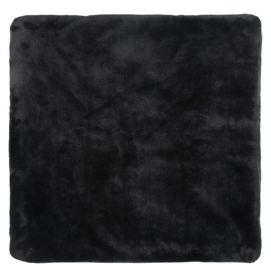 Obliečka Laguna 40x40 cm čierna