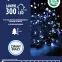 Vianočné svetielka 610/21/LED cw300l zew. Tran +program,3