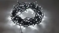 Vianočné svetielka 610/21/LED multi300l zew. Tran +program