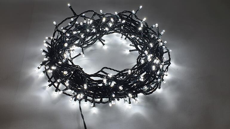 Vianočné svetielka 610/21/LED multi300l zew. Tran +program