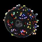 Vianočné svetielka 616/21/LED multi400l zew. Tran +program