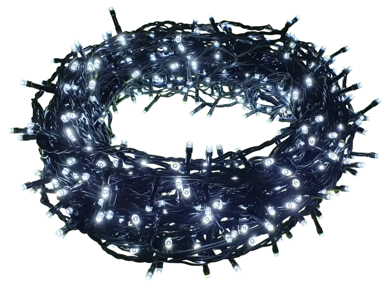 Vianočné svetielka 626/21/LED cw600l zew. Tran +program