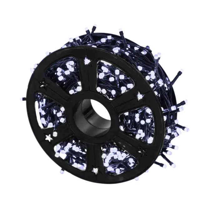 Vianočné svetielka 626/21/LED cw600l zew. Tran +program