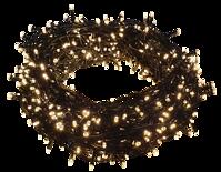 Vianočné svetielka 626/21/LED ww600l zew. Tran +program