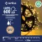 Vianočné svetielka 626/21/LED ww600l zew. Tran +program,3