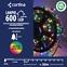 Vianočné svetielka 626/21/LED multi600l zew. Tran +program,3