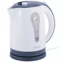 Rýchlovarná kanvica 1,8 L 2000 v bielej farbe